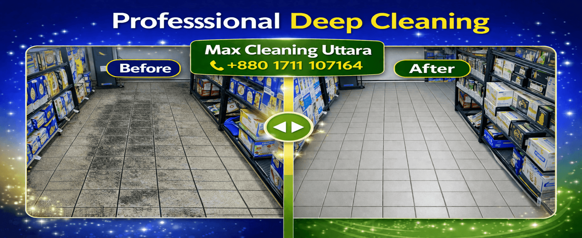 Best Deep Cleaning Service